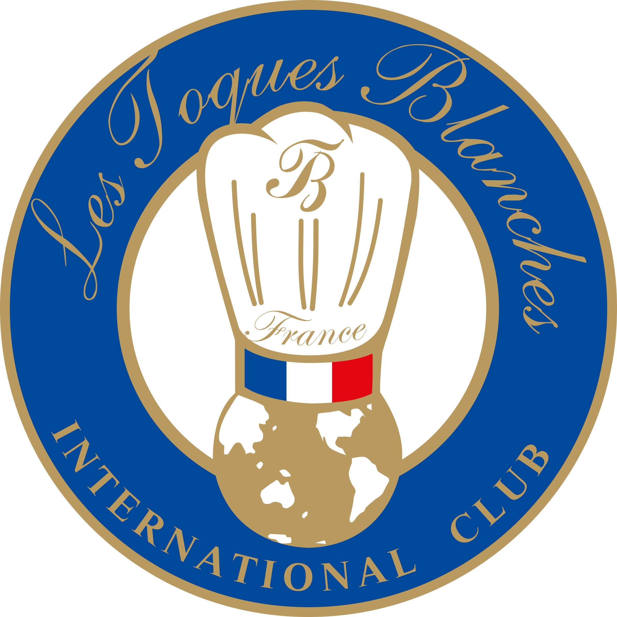 INTERNATIONAL - CLUB LES TOQUES BLANCHES